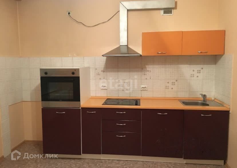 квартира г Омск ул Герцена 232/1 Омский район фото 2