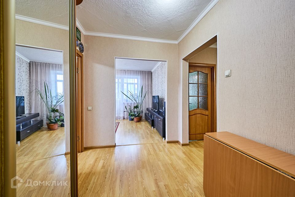 квартира г Томск р-н Советский ул Сибирская 102/1 Томский район фото 5