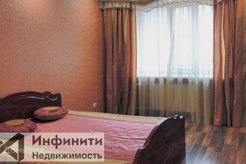 квартира г Ставрополь р-н Промышленный Юго-Западный Ставрополь городской округ, 50 лет ВЛКСМ, 54/1 фото 7