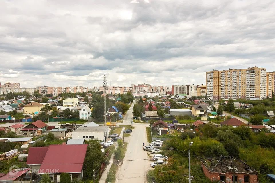 квартира г Тюмень ул Самарцева 34 Тюмень городской округ фото 9