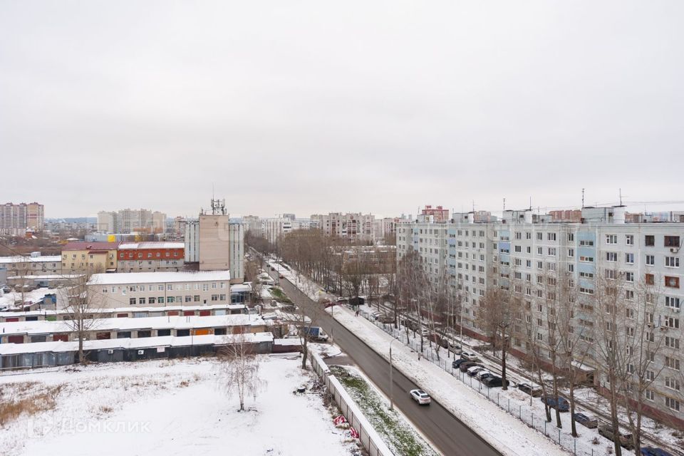 квартира г Казань р-н Ново-Савиновский ул Фатыха Амирхана 12б Казань городской округ фото 8