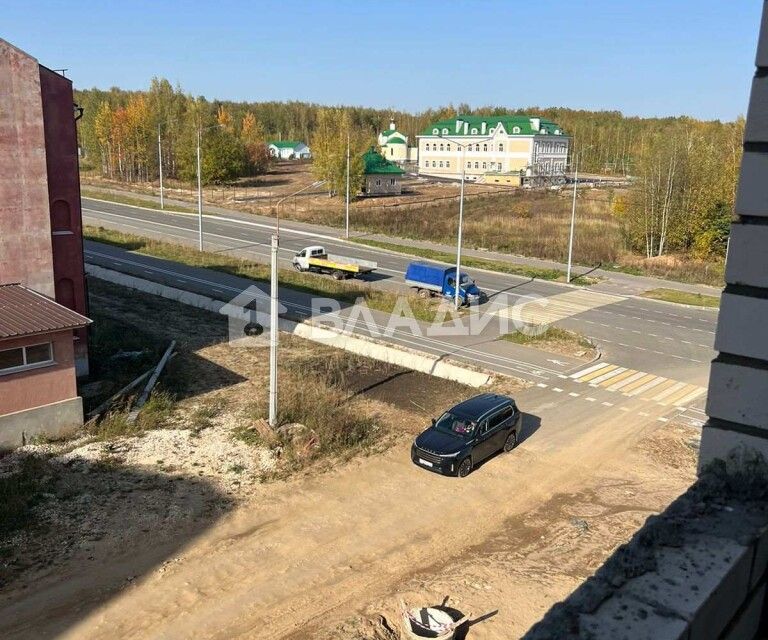 квартира г Владимир р-н Ленинский ул Всесвятская 19 Владимир городской округ фото 5