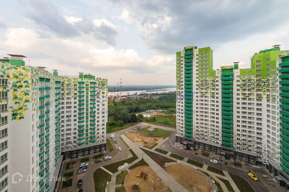 квартира г Нижний Новгород р-н Нижегородский ул Лысогорская 89/3 Нижний Новгород городской округ фото 6