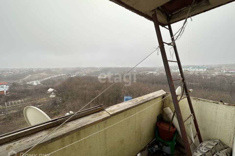 квартира г Белгород ул Садовая 14 Белгород городской округ фото 8