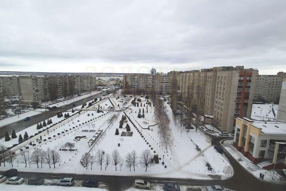 квартира г Старый Оскол 29, городской округ Старооскольский фото 9