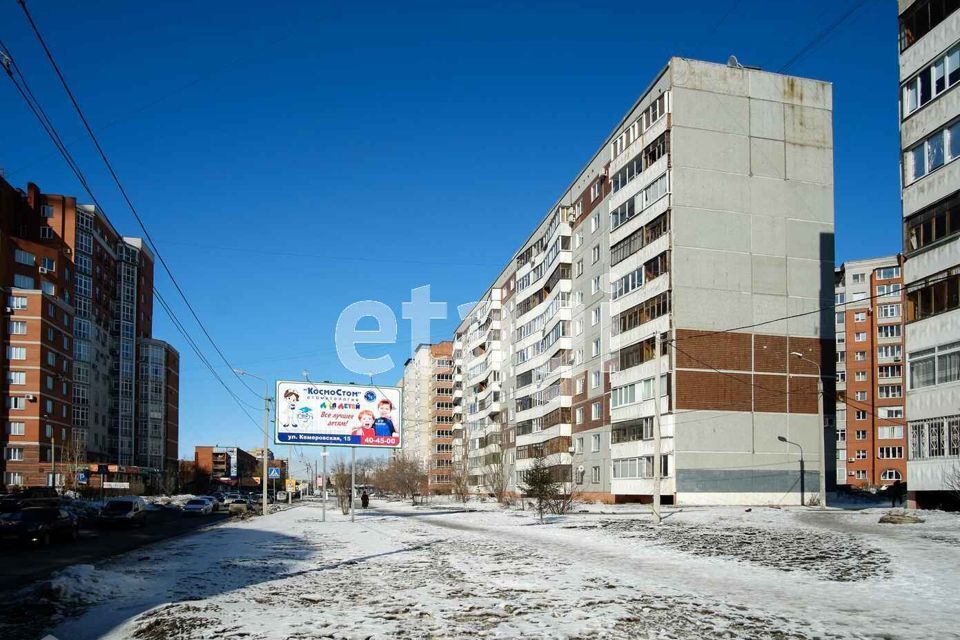 квартира г Омск ул Волховстроя 20 Омский район фото 1