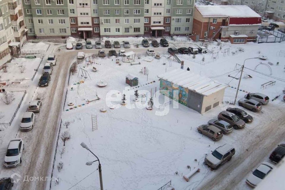 квартира г Омск ул Волховстроя 20 Омский район фото 3