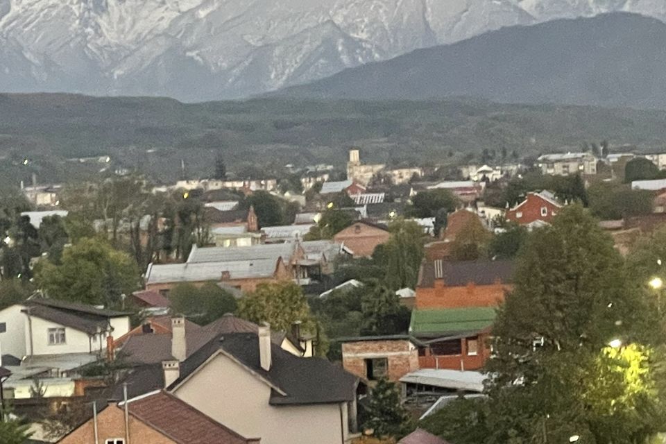 квартира г Владикавказ р-н Затеречный ул Гастелло 73в городской округ Владикавказ фото 3