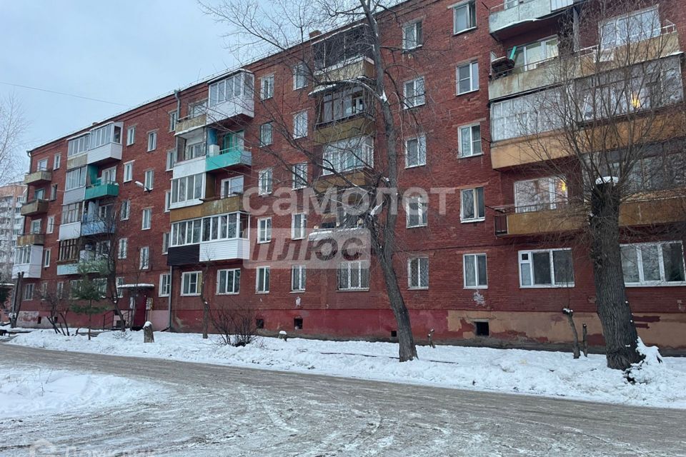 квартира г Омск ул 21-я Амурская 32 Омский район фото 7