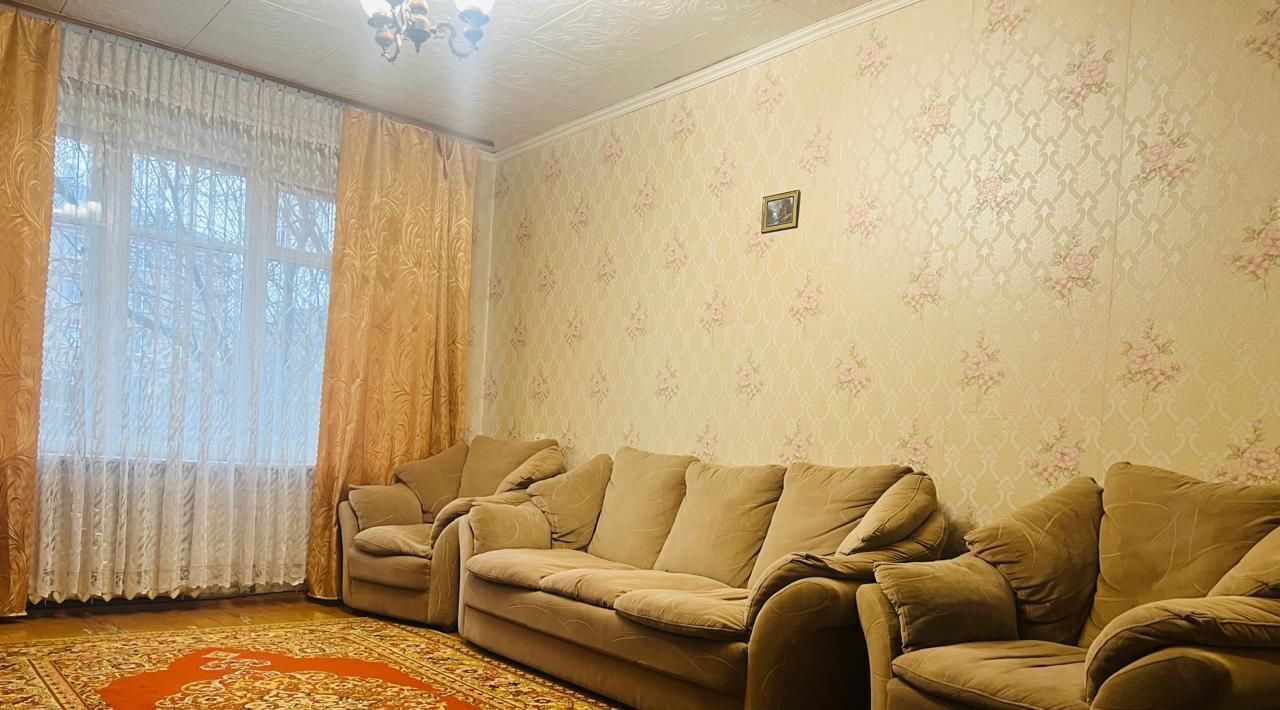 квартира г Казань пр-кт Ибрагимова 29 Казань, Северный Вокзал фото 2