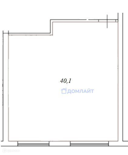 квартира г Самара р-н Самарский ул Водников 33 городской округ Самара фото 7