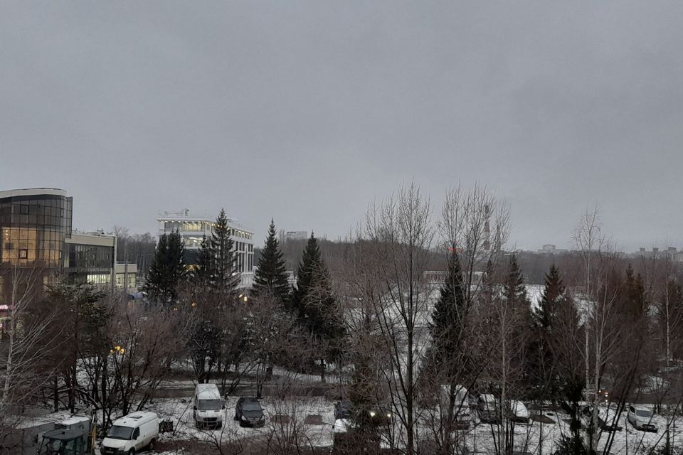 квартира г Чебоксары р-н Московский пр-кт Московский 38/1 городской округ Чебоксары фото 5