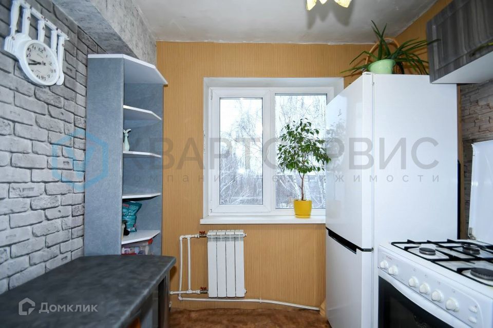 квартира г Омск 75 Гвардейской бригады, 14, Омский район фото 8