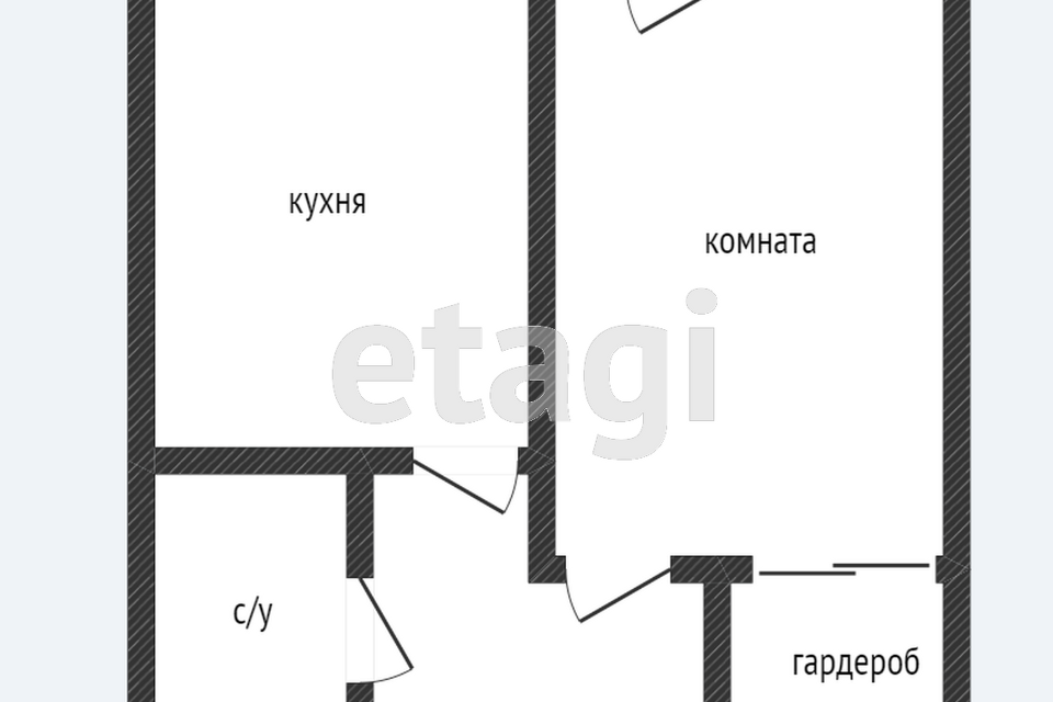 квартира г Владивосток р-н Первореченский ул Адмирала Горшкова 38 Владивостокский городской округ фото 1