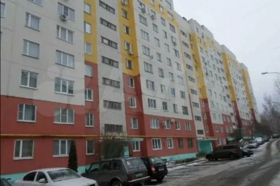 квартира г Пенза пр-кт Строителей 154 городской округ Пенза фото 1