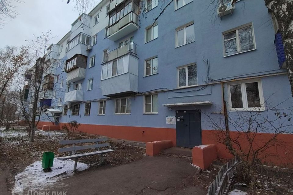 квартира г Новокуйбышевск ул Кирова 7 Новокуйбышевск городской округ фото 8