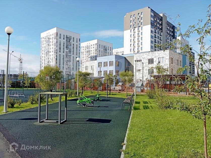 квартира г Тюмень ул Интернациональная 199а Тюмень городской округ фото 7