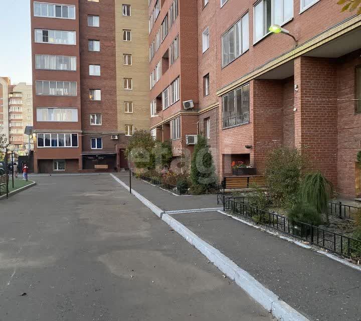 квартира г Омск ул Герцена 232/1 Омский район фото 7