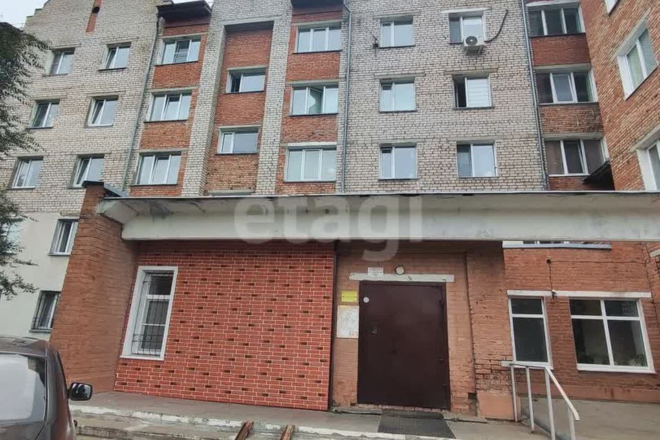 квартира г Омск Багнюка, 29/2 / Солнечная 2-я, 29/2, Омский район фото 6