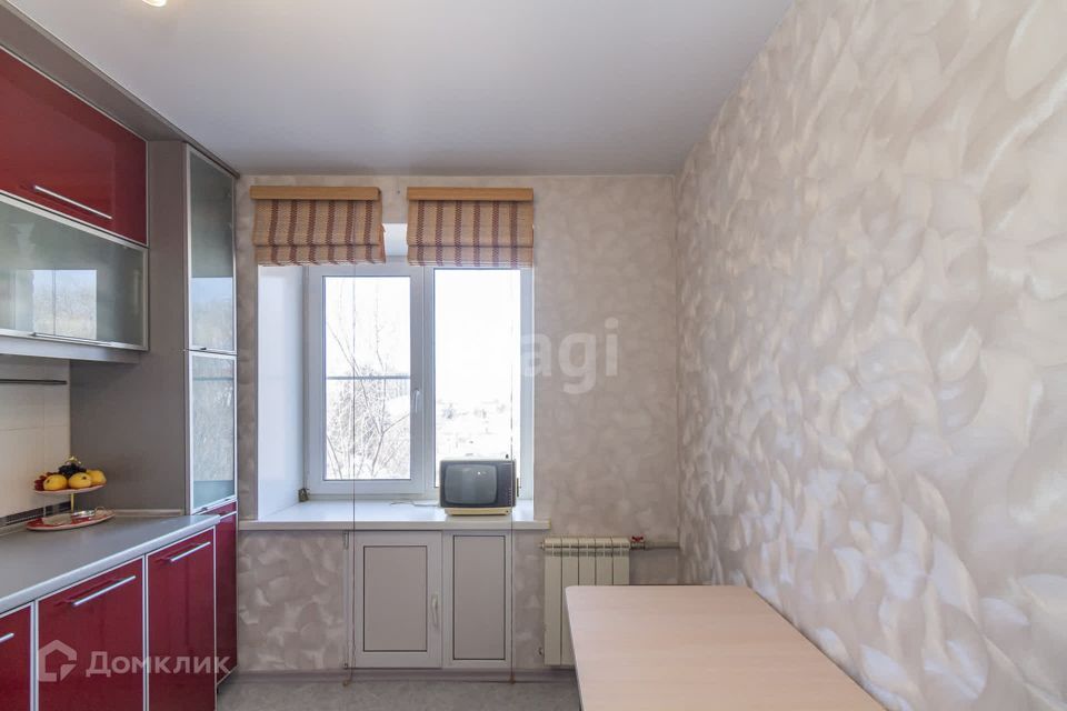 квартира г Омск ул Челюскинцев 7а Омский район, 2-я фото 8