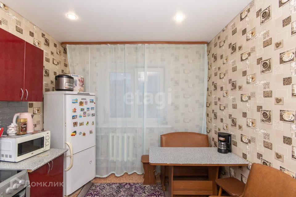 квартира г Ишим ул Калинина 126/1 Ишимский район фото 8