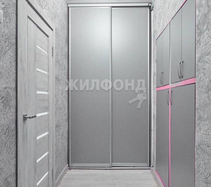 квартира г Томск р-н Кировский ул Кулева 28 Томский район фото 7