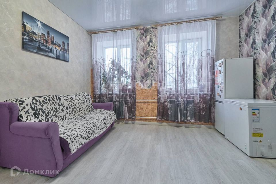 квартира г Томск р-н Кировский ул Кулева 28 Томский район фото 8