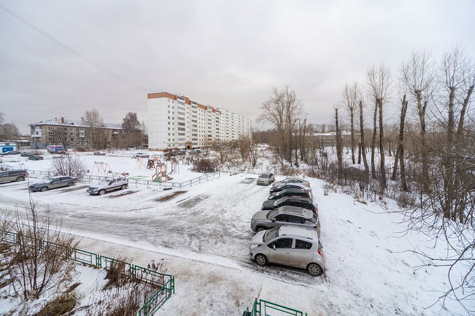 квартира г Пермь р-н Орджоникидзевский ул Менжинского 51 Пермь городской округ фото 10