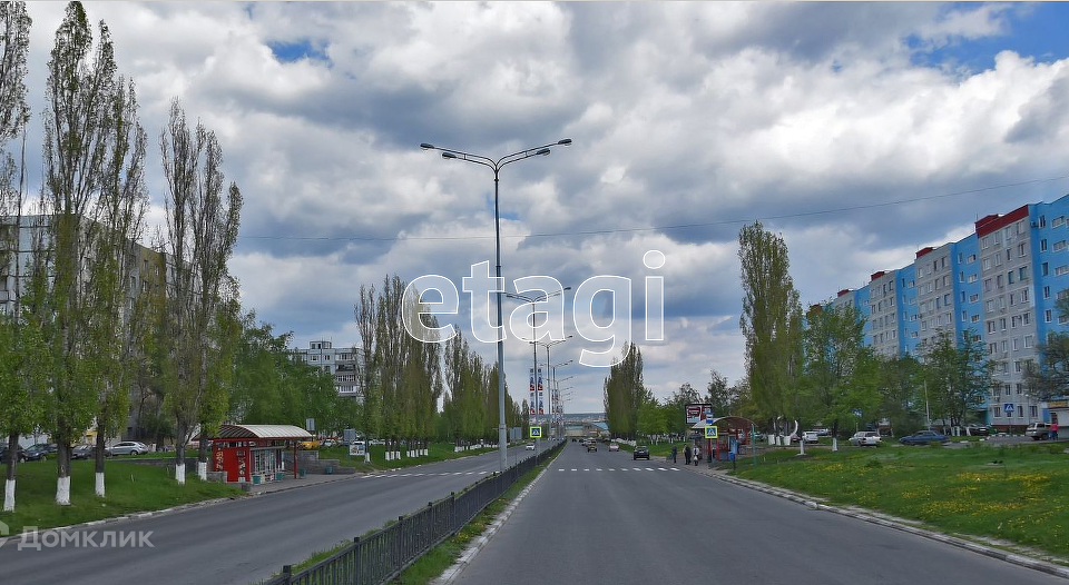 квартира г Старый Оскол 33Б, Старооскольский городской округ фото 7