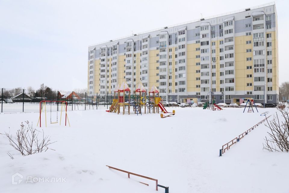 квартира г Тюмень ул Беловежская 9 Тюмень городской округ фото 6