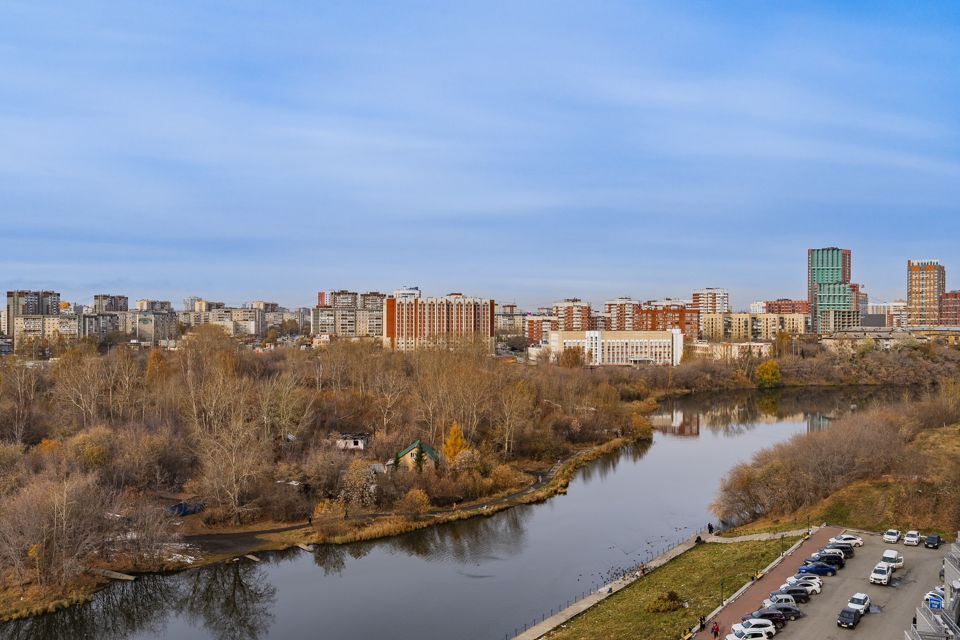 квартира г Екатеринбург р-н Верх-Исетский ул Юмашева 9 Екатеринбург, муниципальное образование фото 5