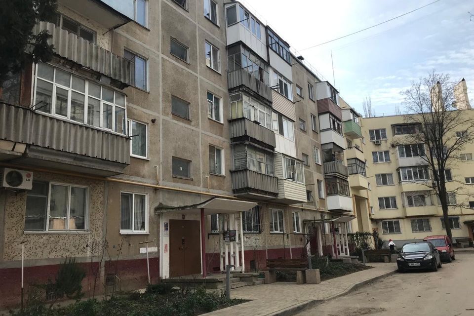 квартира г Керчь ул Ульяновых 74 городской округ Керчь фото 6