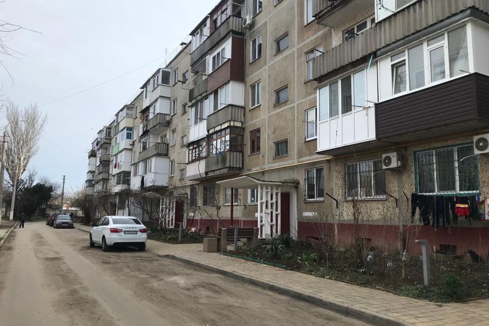 квартира г Керчь ул Ульяновых 74 городской округ Керчь фото 10