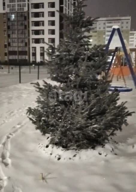 квартира г Челябинск р-н Курчатовский Парковый Челябинский городской округ, Маршала Чуйкова, 9 фото 5