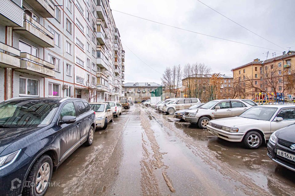 квартира г Новосибирск р-н Дзержинский пр-кт Дзержинского 10/1 Новосибирск городской округ фото 9