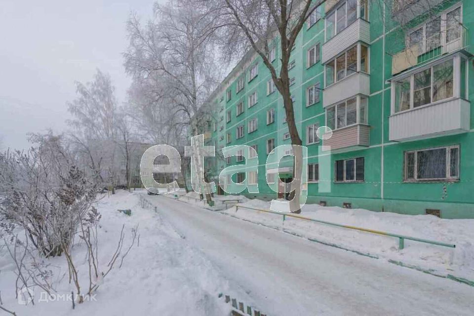 квартира г Новосибирск р-н Калининский ул Учительская 19/3 Новосибирск городской округ фото 8