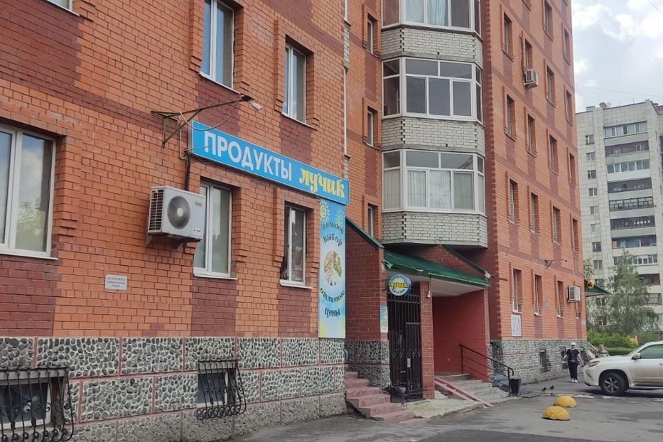 квартира г Тюмень проезд Шаимский 12 Тюмень городской округ фото 6