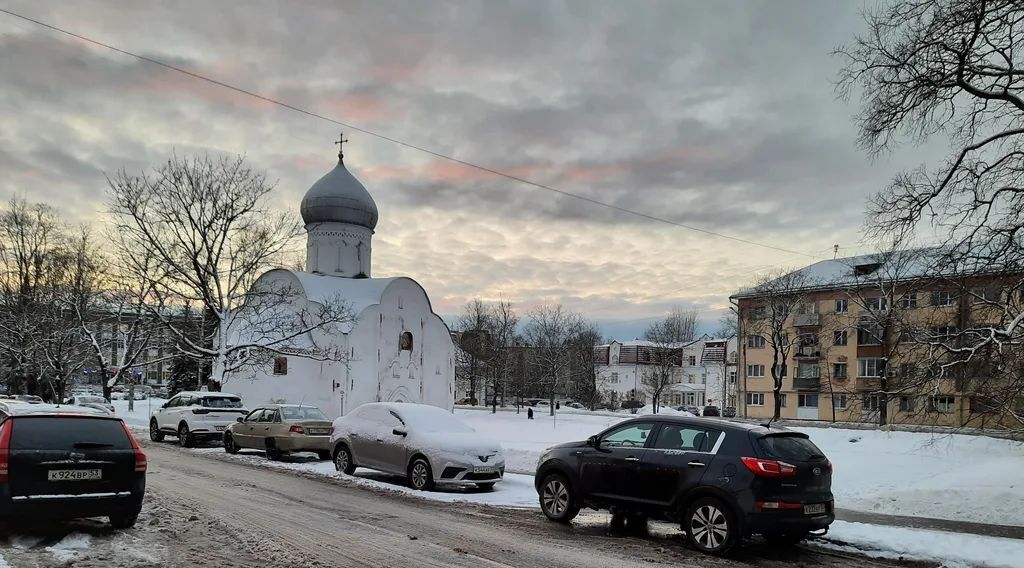 квартира г Великий Новгород Софийская сторона ул Десятинная 31 фото 14