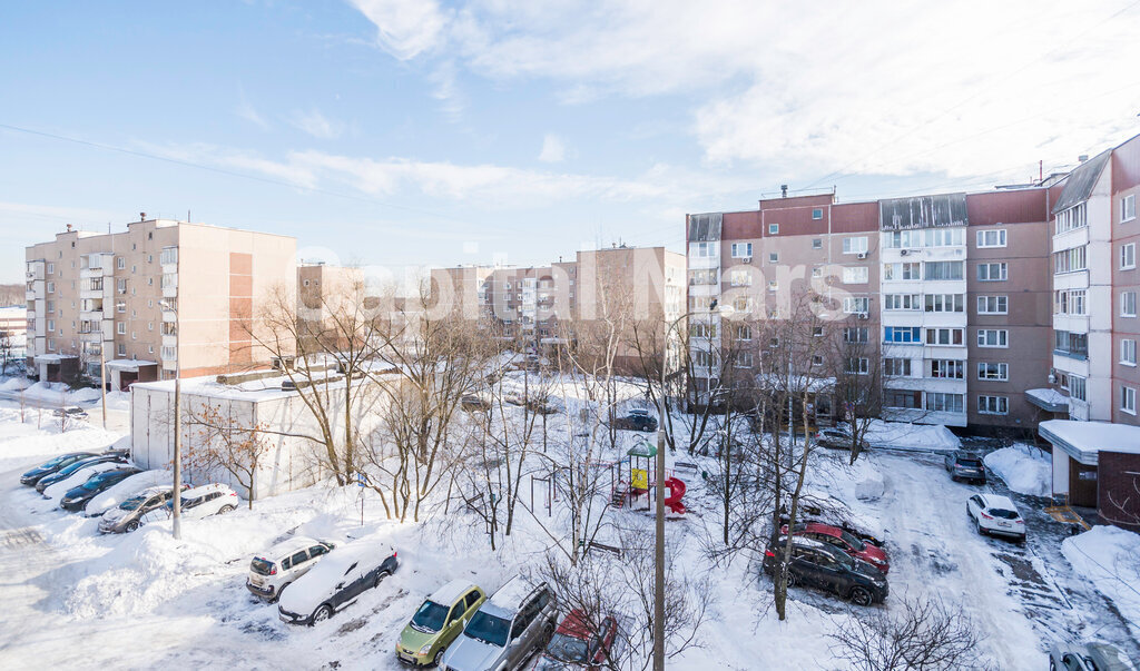 квартира г Москва метро Новокосино ул Николая Старостина 15 фото 4