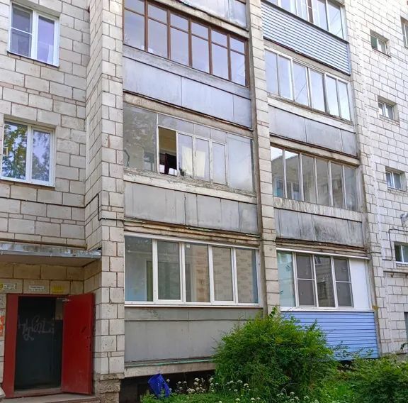 квартира г Кострома ул Димитрова 41 фото 30