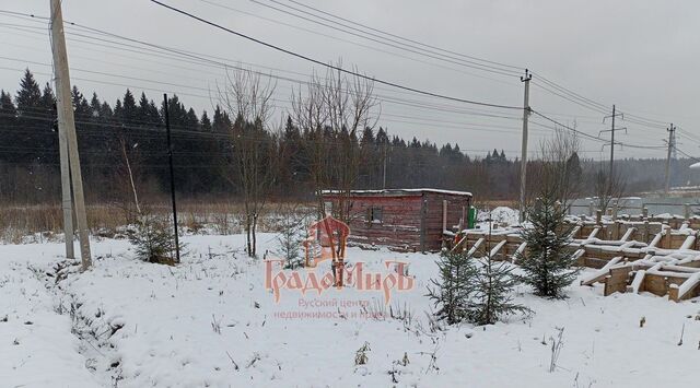 земля Деулинская Слобода СНТ, ул. Кузнечная, 23/14 фото