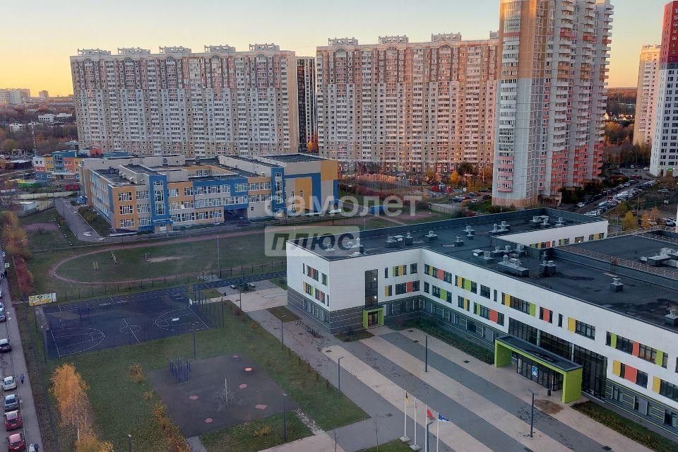 квартира г Химки ул Совхозная 8 Химки городской округ фото 7