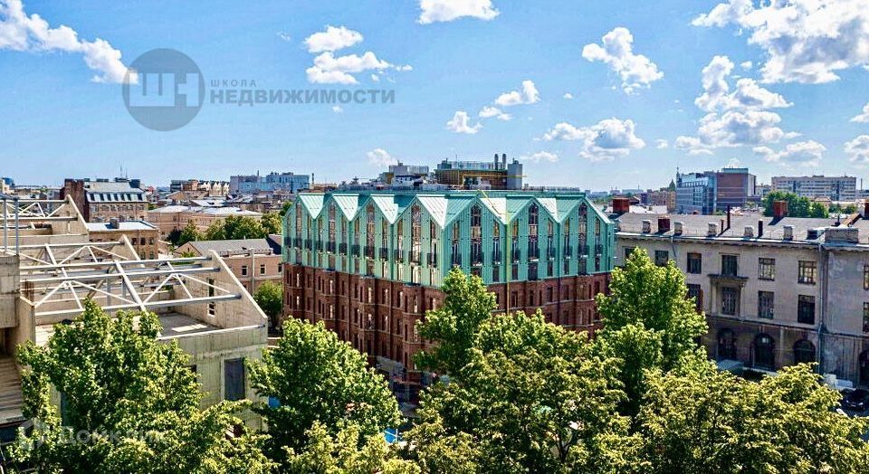 квартира г Санкт-Петербург ул Звенигородская Адмиралтейский, 7 к 2 ст 1 фото 6