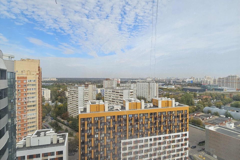 квартира городской округ Одинцовский рп Новоивановское ул Агрохимиков 15а фото 6