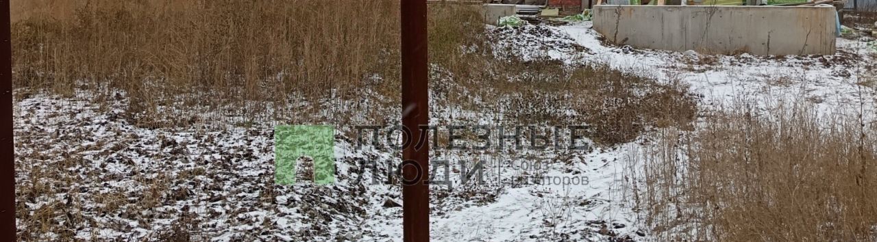 земля р-н Тукаевский п Сосновый Бор Малошильнинское с/пос, ДНТ, ул. Лесная фото 1