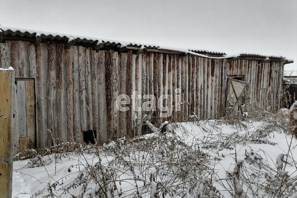 дом р-н Уйский с Воронино ул Труда фото 6