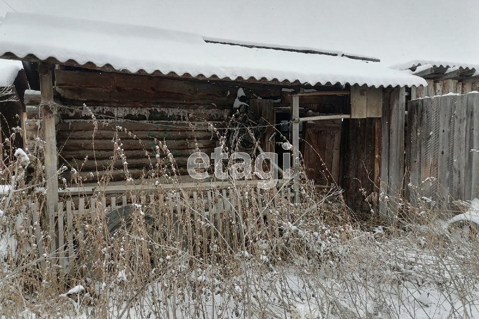 дом р-н Уйский с Воронино ул Труда фото 8