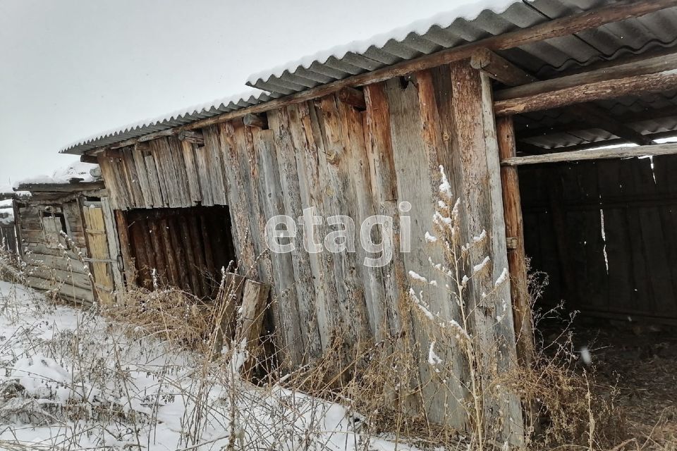 дом р-н Уйский с Воронино ул Труда фото 5