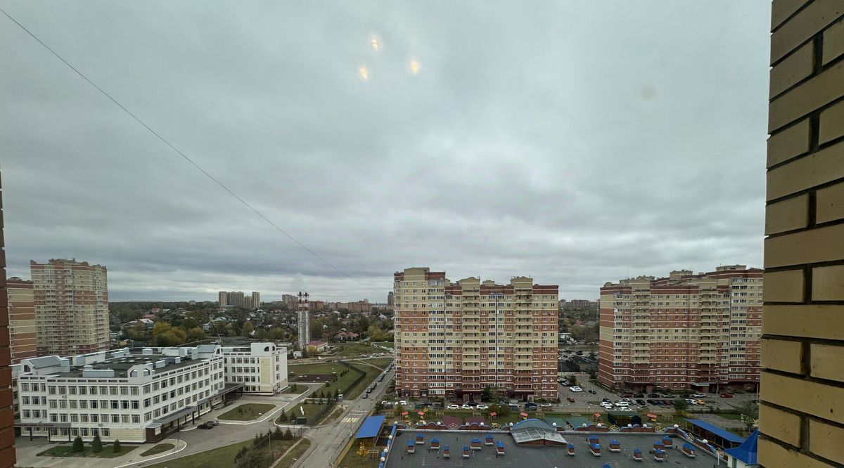 квартира г Москва метро Щелковская ЖК «Богородский» 6 Московская область, Щелково фото 24