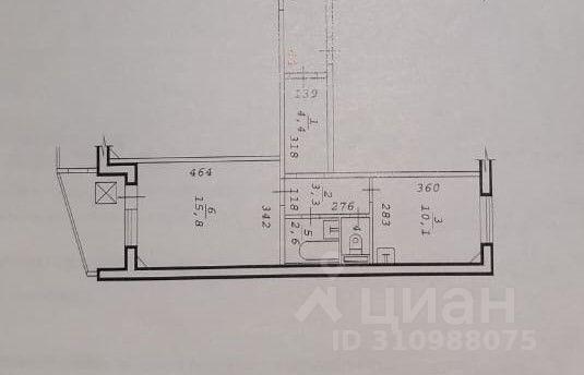 квартира г Новосибирск р-н Ленинский ул Колхидская 29 фото 22